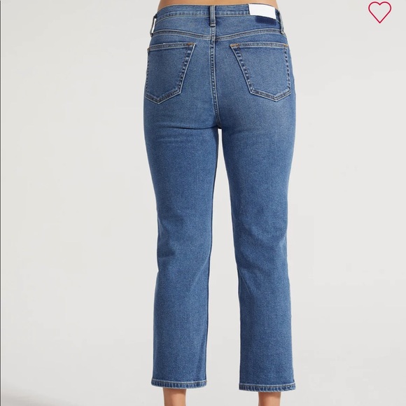 RE/DONE 70s Stove Pipe, SIZE 31.  0573 - Picture 3 of 10